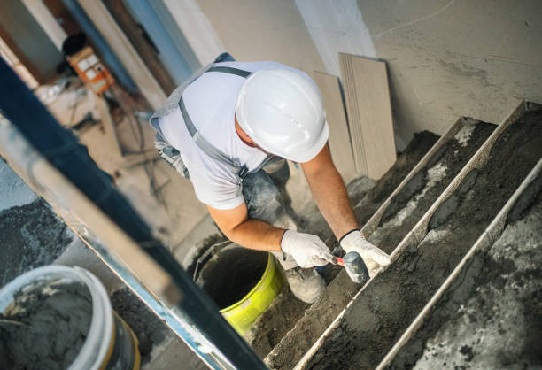 Best Concrete Patio Design and Installation in Mvern, AL