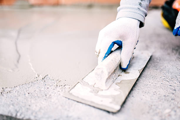 Best Residential Concrete Solutions in Mvern, AL
