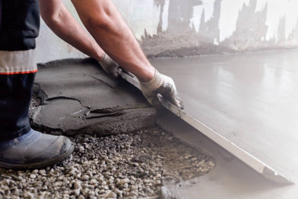Best Industrial Concrete Flooring in Mvern, AL